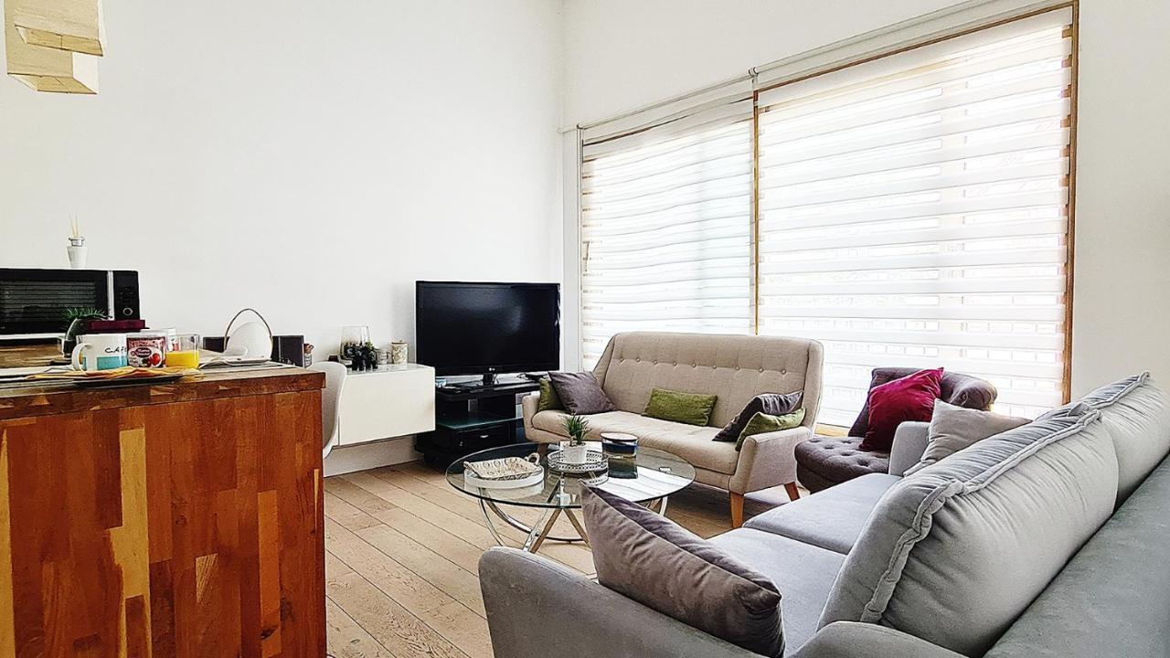 Апартаменты Esprit Loft Ванн Экстерьер фото