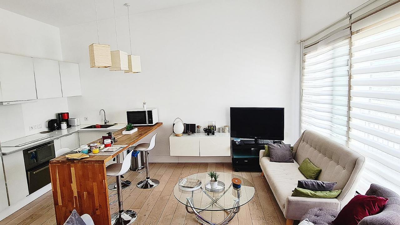 Апартаменты Esprit Loft Ванн Экстерьер фото